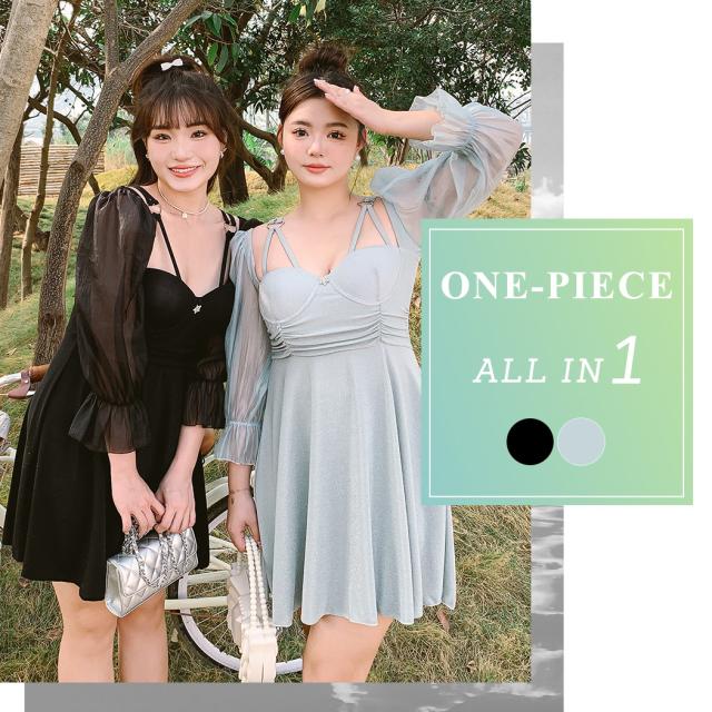 水着ワンピース