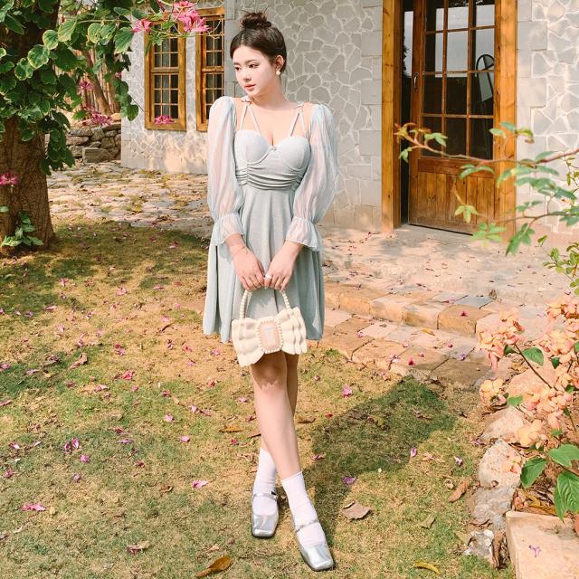 水着ワンピース