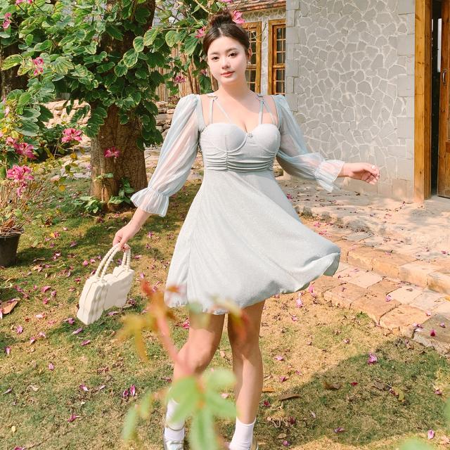 水着ワンピース