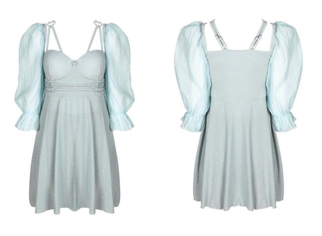 水着ワンピース