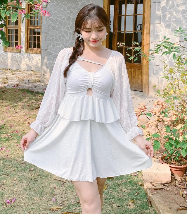 水着ワンピース