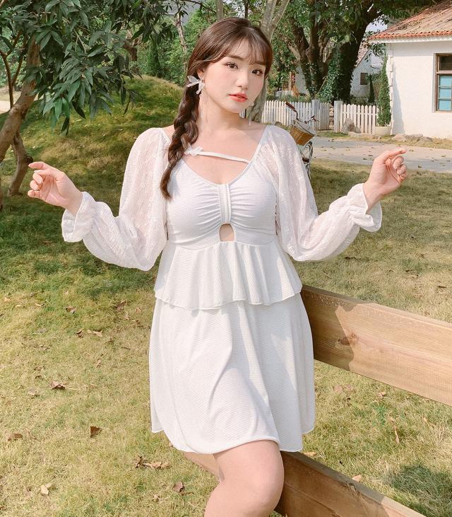 水着ワンピース