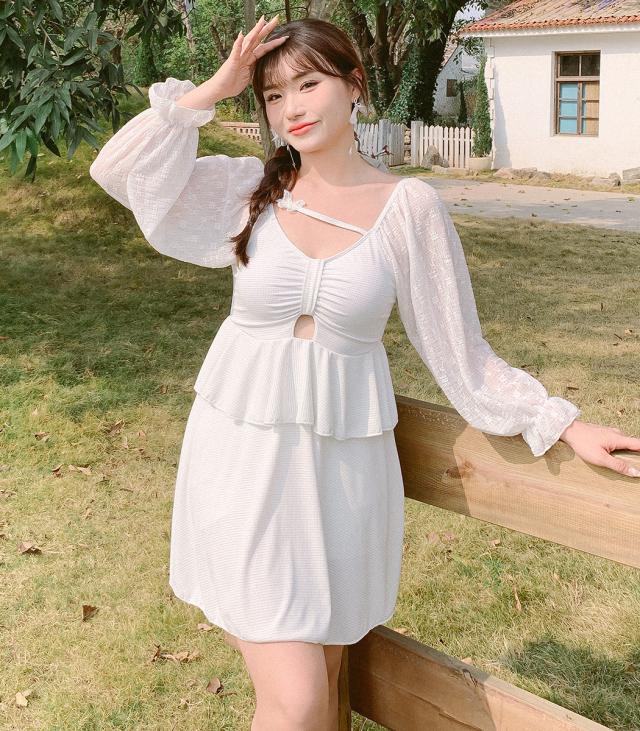 水着ワンピース