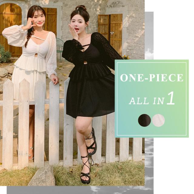 水着ワンピース