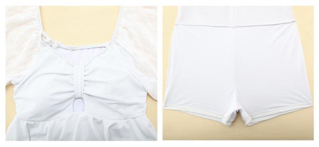 水着ワンピース