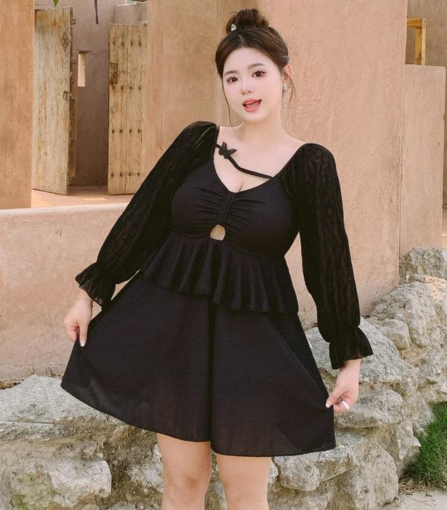 水着ワンピース