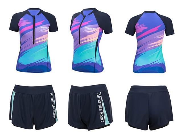 フィットネス水着