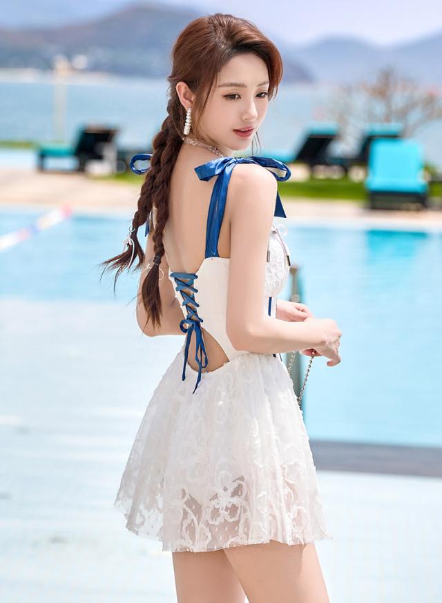 ワンピース水着