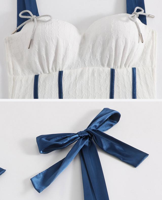 ワンピース水着