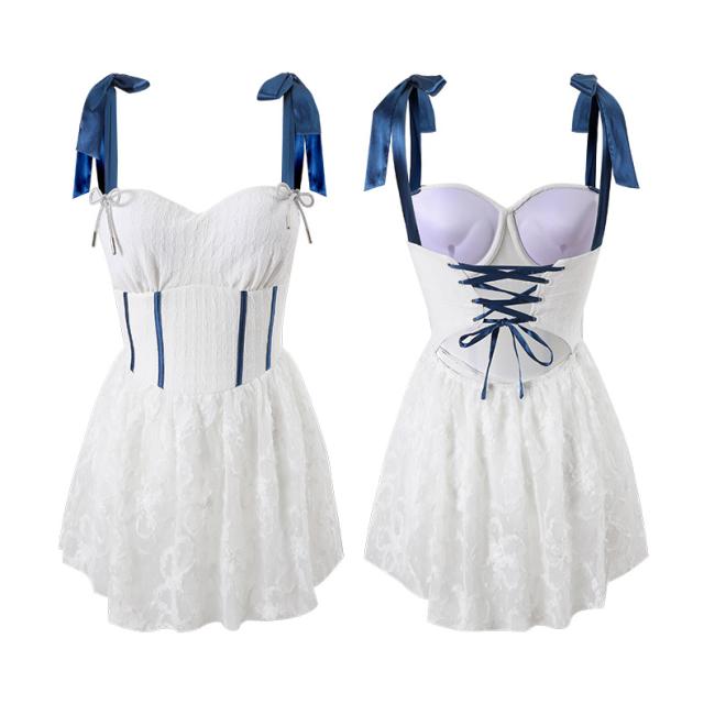 ワンピース水着