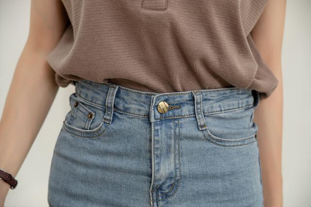 デニムスカート