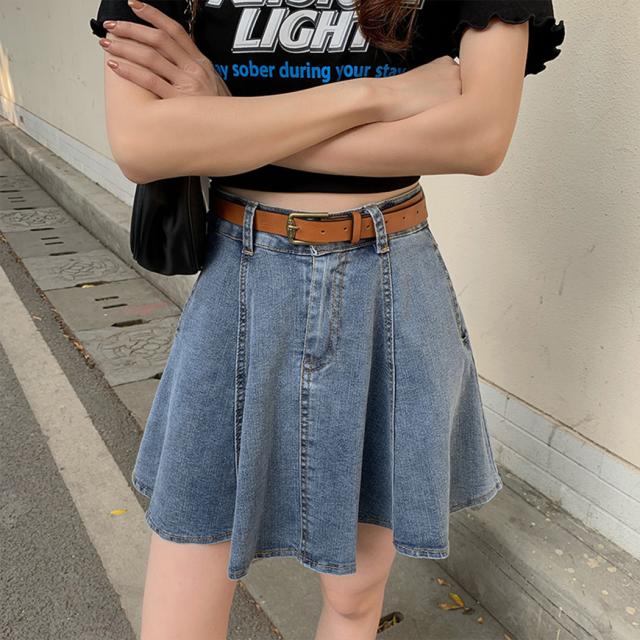 フレアスカート