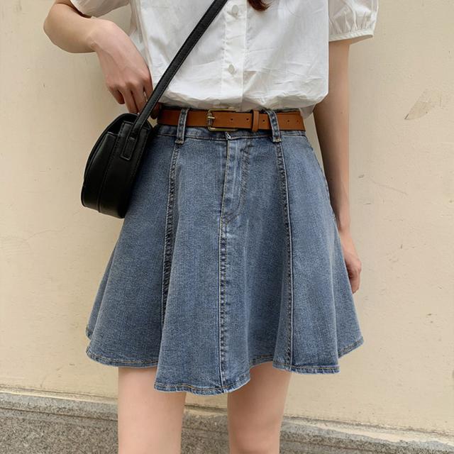 フレアスカート