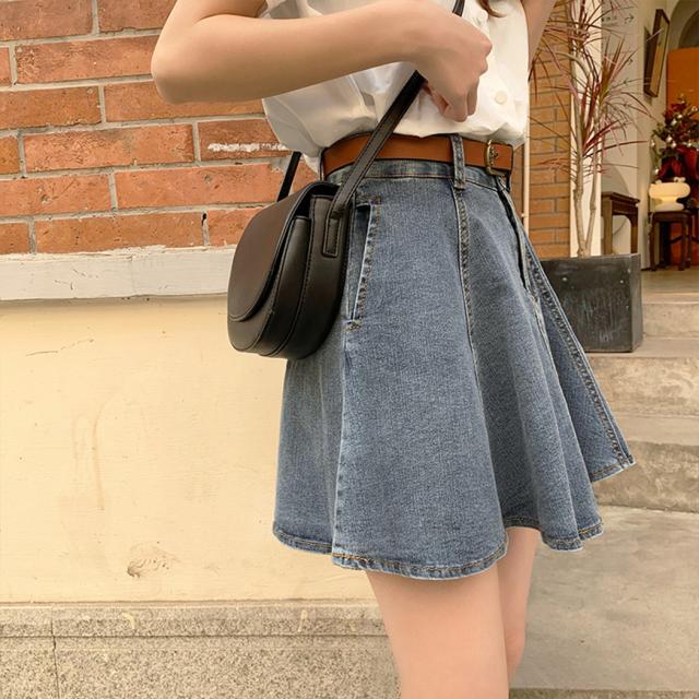 フレアスカート