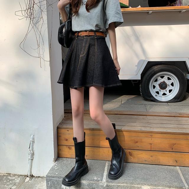 フレアスカート