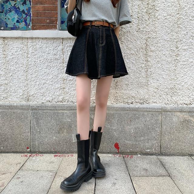 フレアスカート