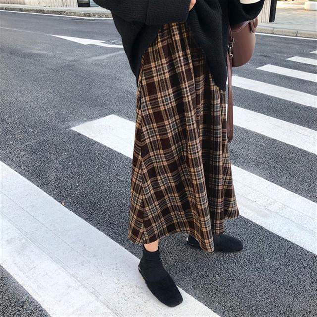 レディーススカート