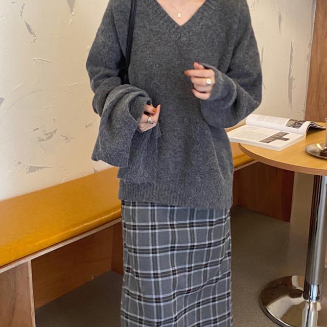 ロングスカート