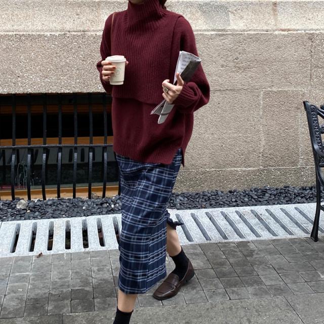 ロングスカート