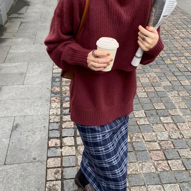 ロングスカート