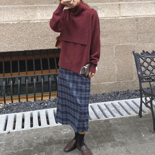 ロングスカート