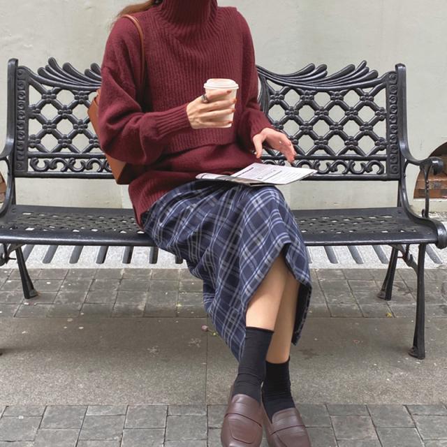 ロングスカート