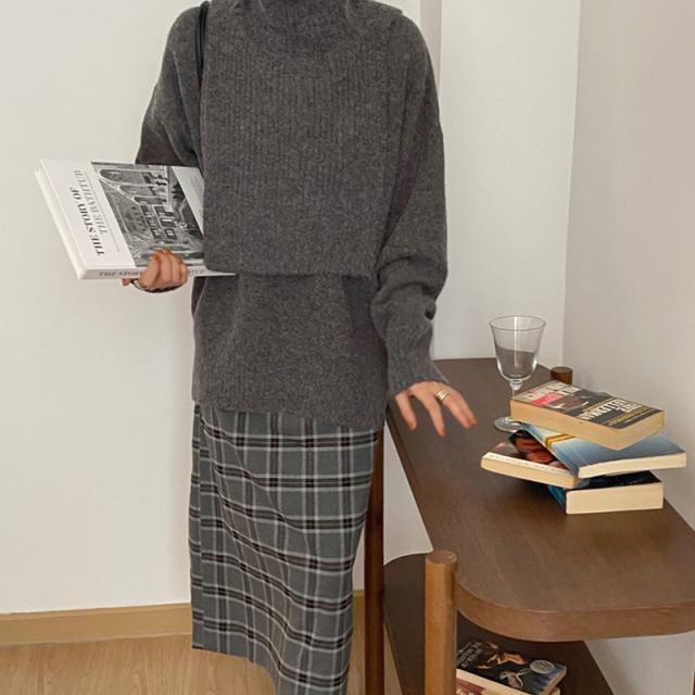 ロングスカート