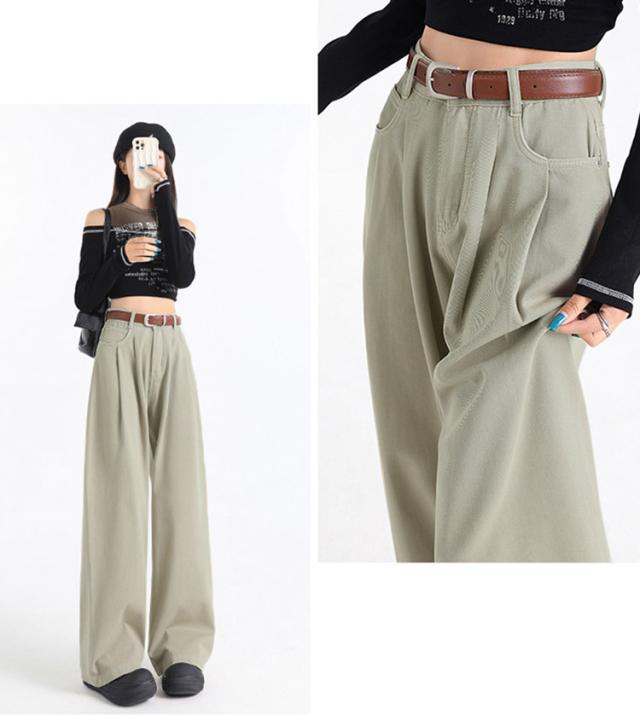 デニムパンツ