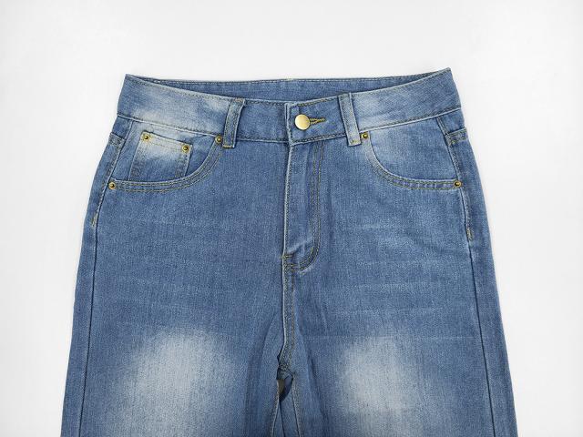 デニムパンツ レディース