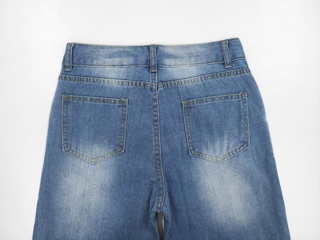 デニムパンツ レディース