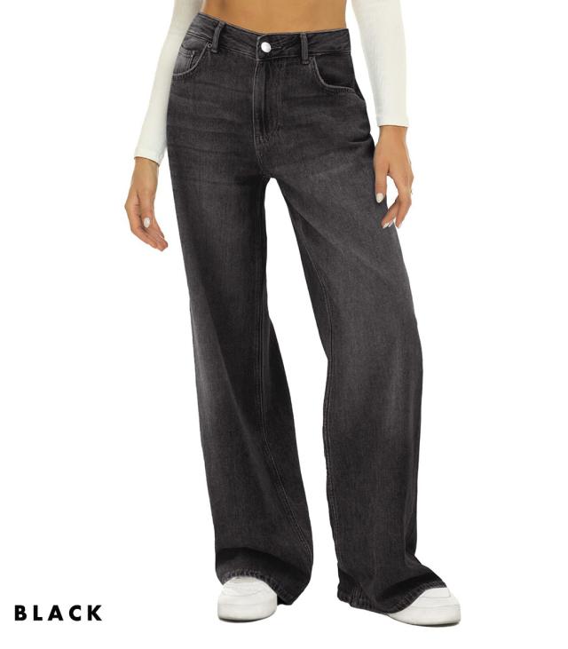 デニムパンツ レディース