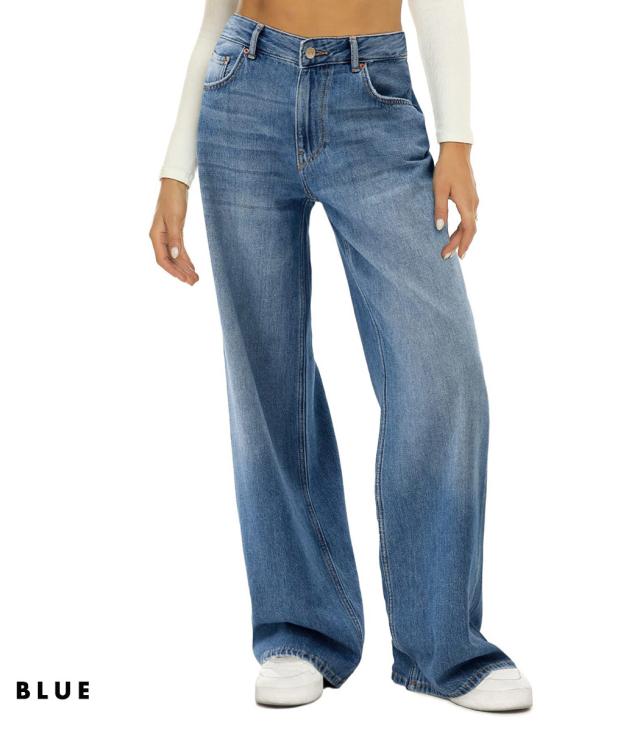 デニムパンツ レディース