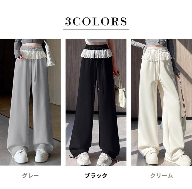 スウェットパンツ