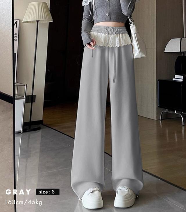 スウェットパンツ