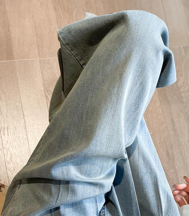 ワイドパンツ