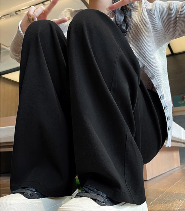 ワイドパンツ
