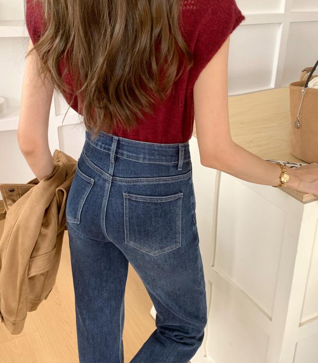 デニムパンツ レディース