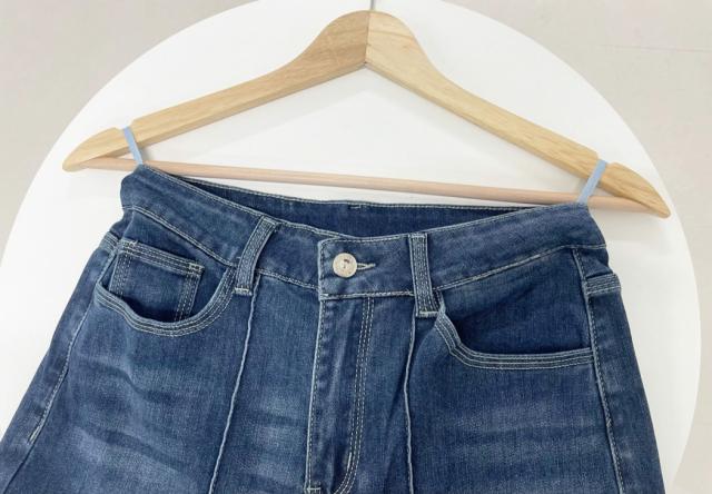 デニムパンツ レディース