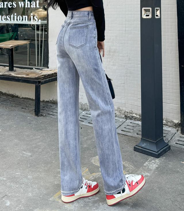 デニムパンツ レディース