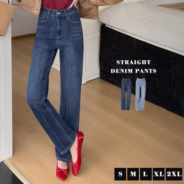 デニムパンツ レディース