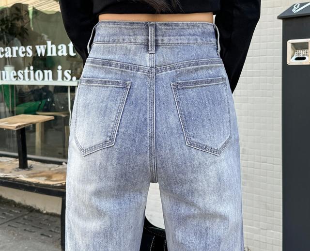 デニムパンツ レディース