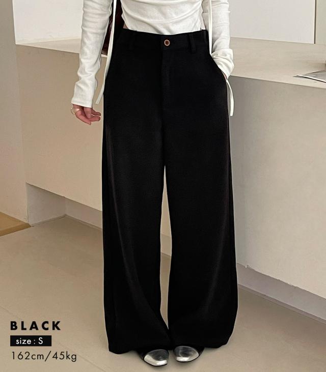 ワイドパンツ