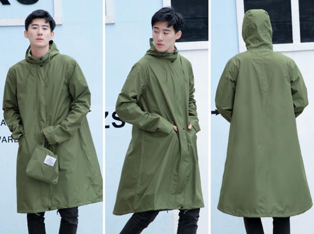 レインコート