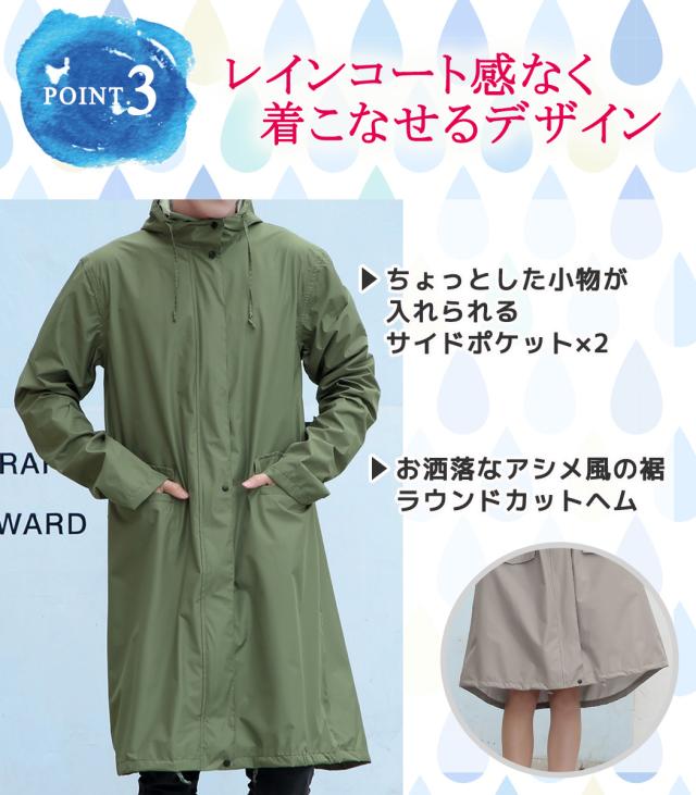 レインコート
