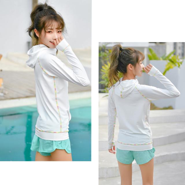 ラッシュガード