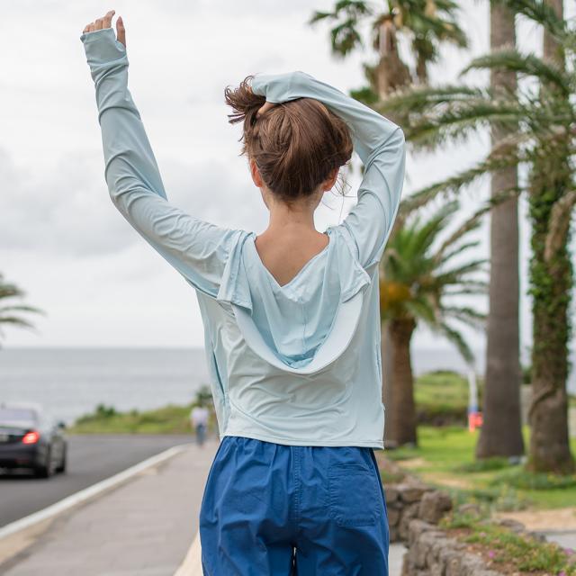 ラッシュガード