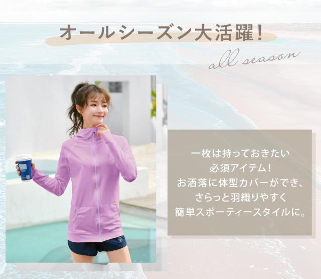 ラッシュガード