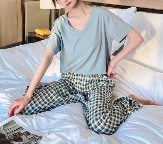 ルームウェアパンツ