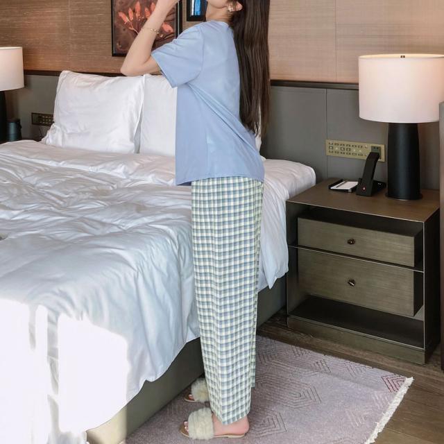 ルームウェアパンツ