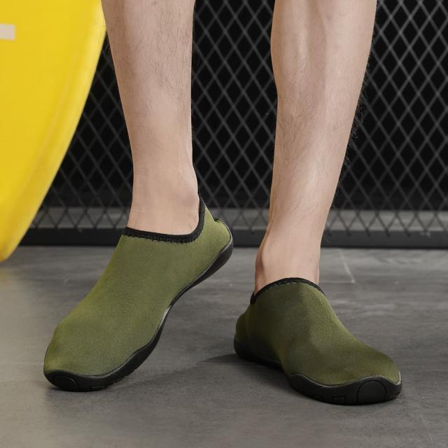 マリンシューズ